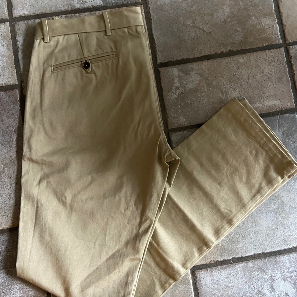 Men’s Gustin Pants Size 36